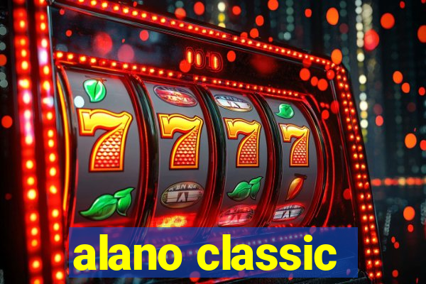 alano classic